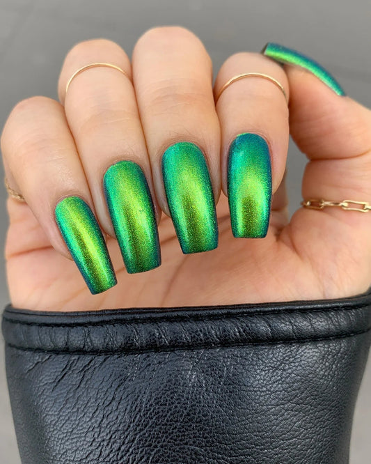 Mooncat- Serpents of Eden I Love My Polish