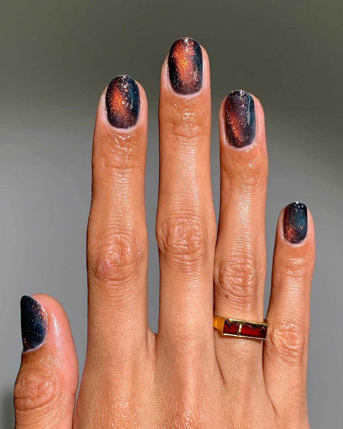 Mooncat- Nocturne I Love My Polish