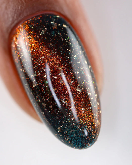 Mooncat- Nocturne I Love My Polish