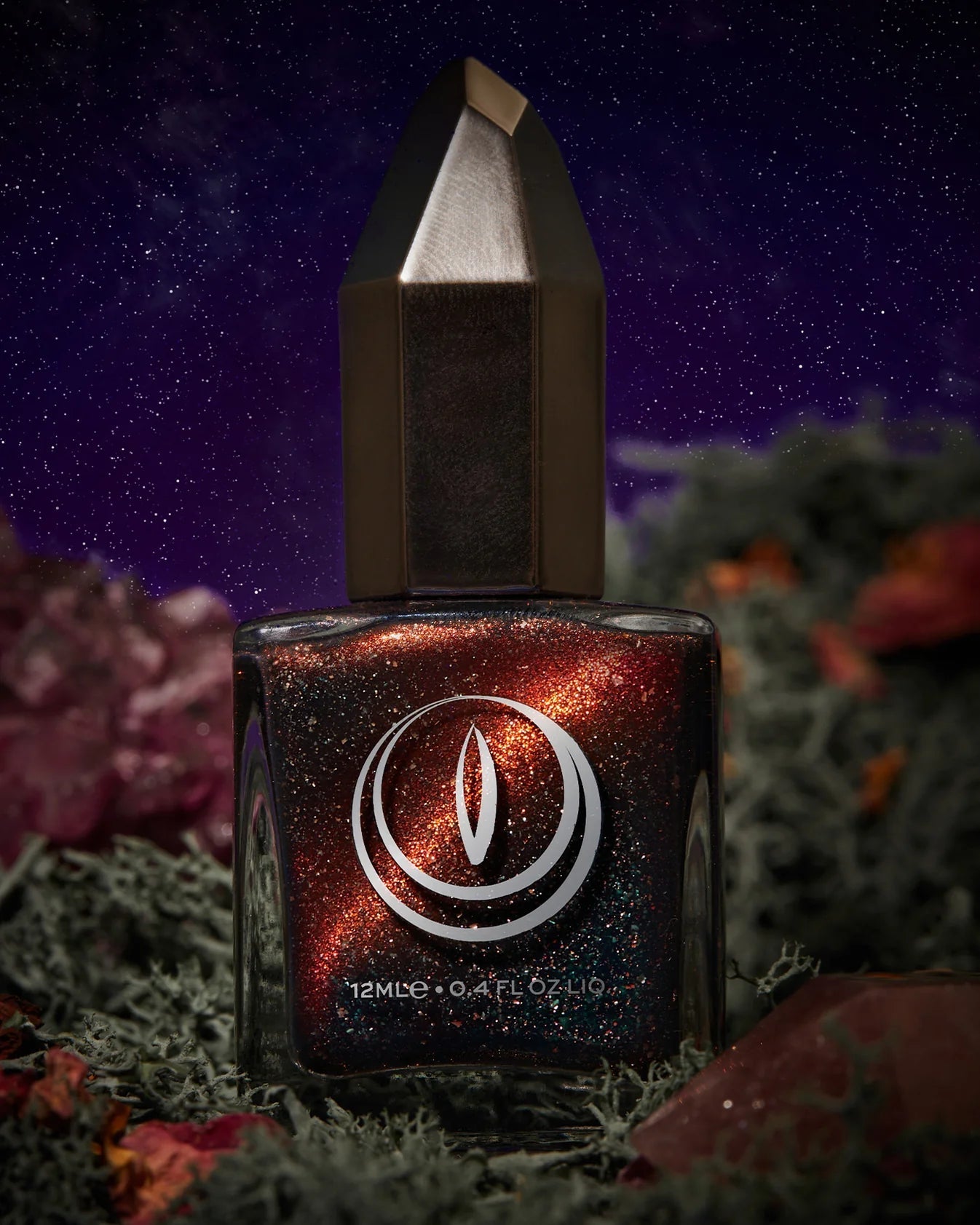 Mooncat- Nocturne I Love My Polish