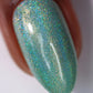 Mooncat- Love's Labyrinth I Love My Polish