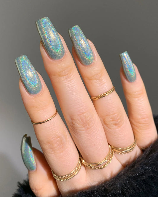 Mooncat- Love's Labyrinth I Love My Polish