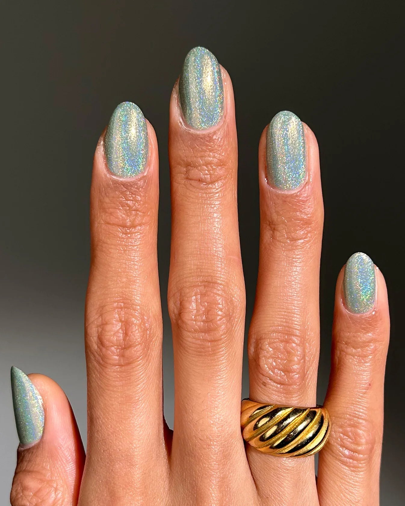 Mooncat- Love's Labyrinth I Love My Polish