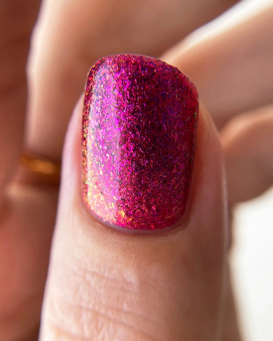 Mooncat - Spaceoddity I Love My Polish
