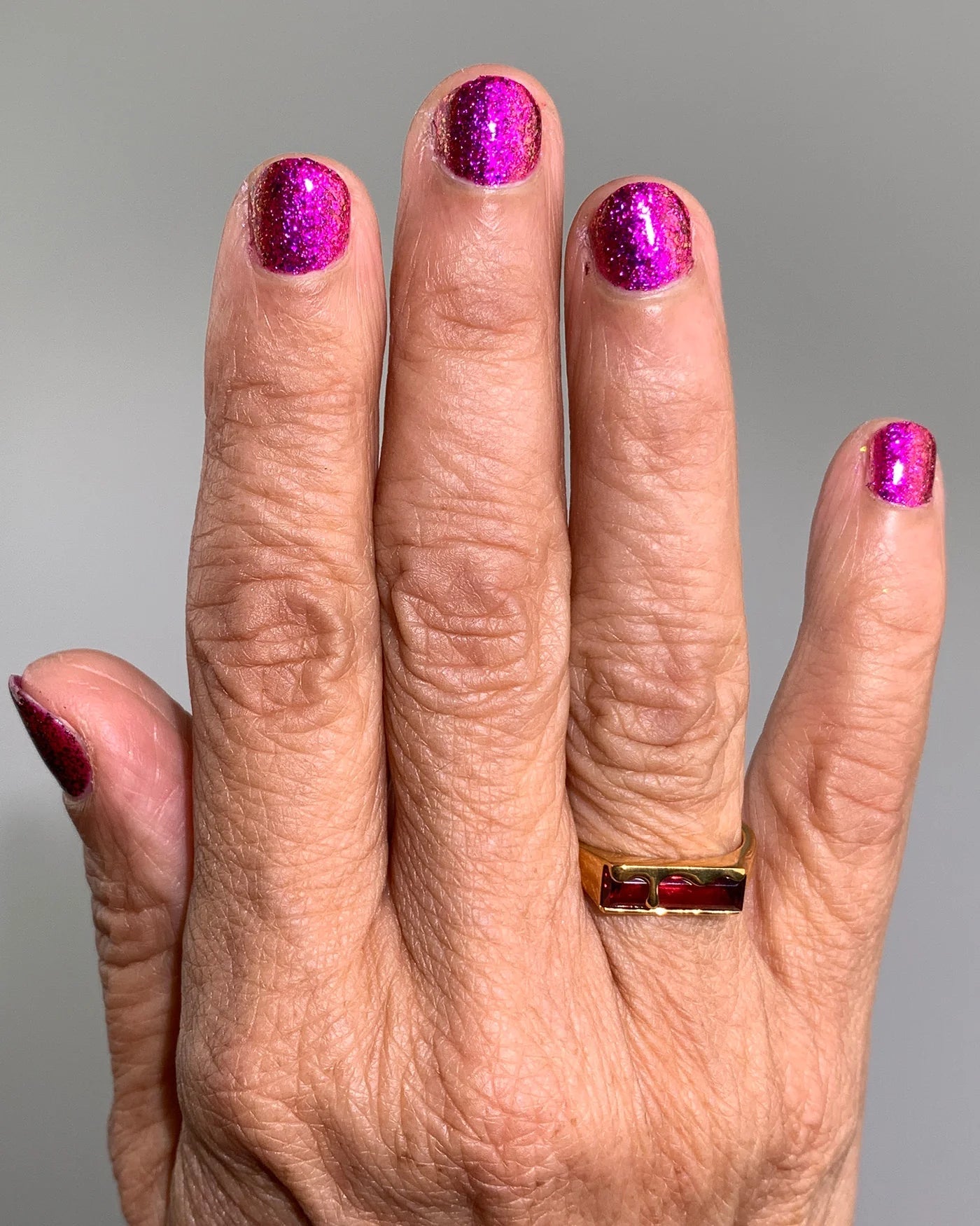 Mooncat - Spaceoddity I Love My Polish