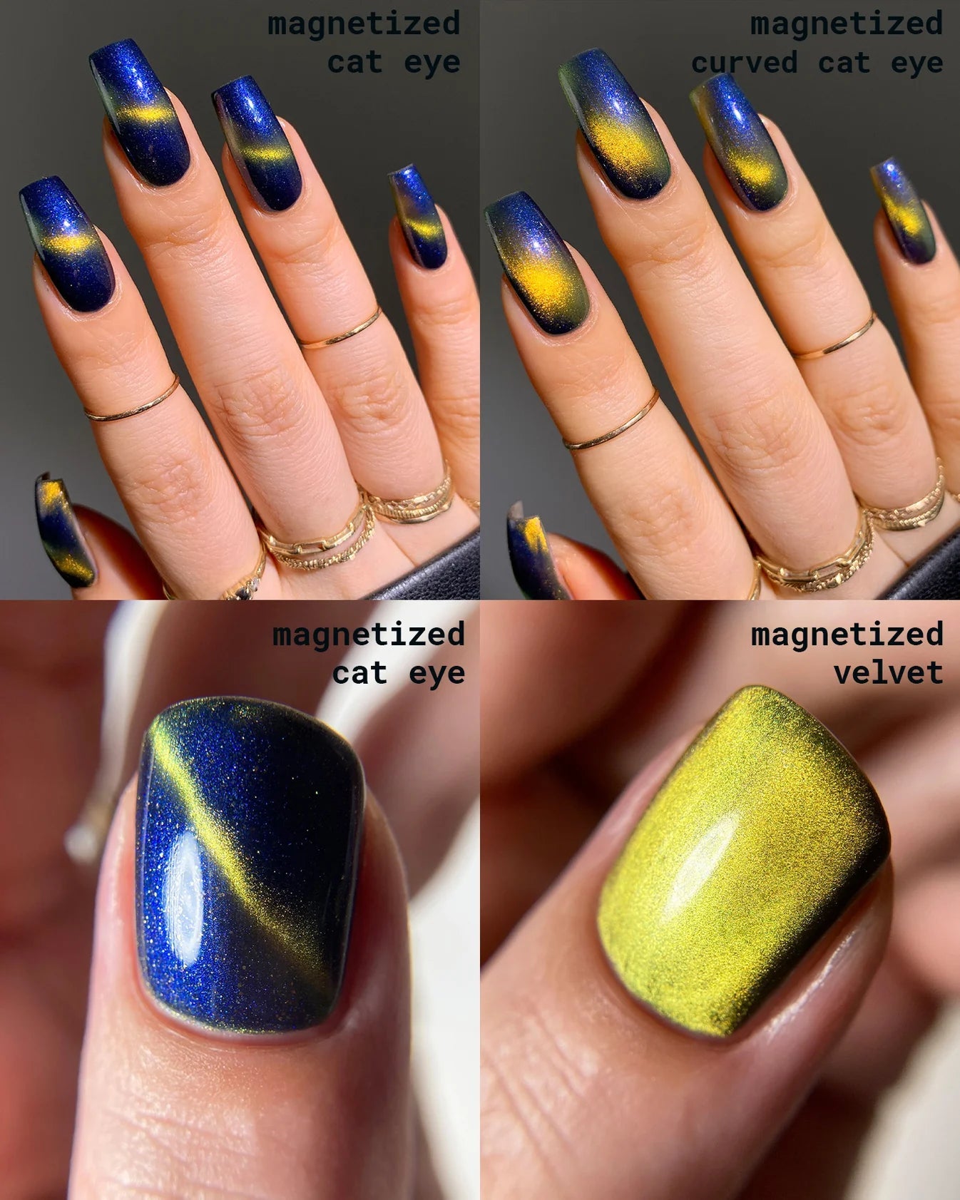 Mooncat- Curiosity's Trap I Love My Polish