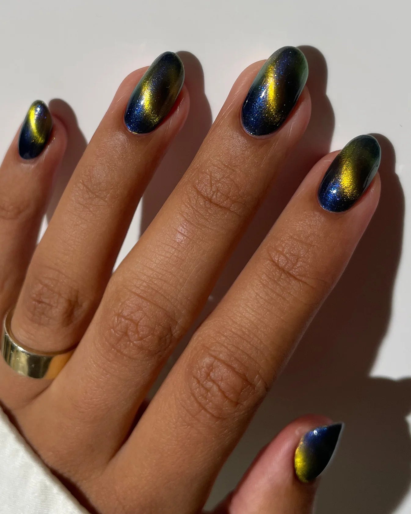 Mooncat- Curiosity's Trap I Love My Polish