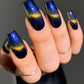 Mooncat- Curiosity's Trap I Love My Polish