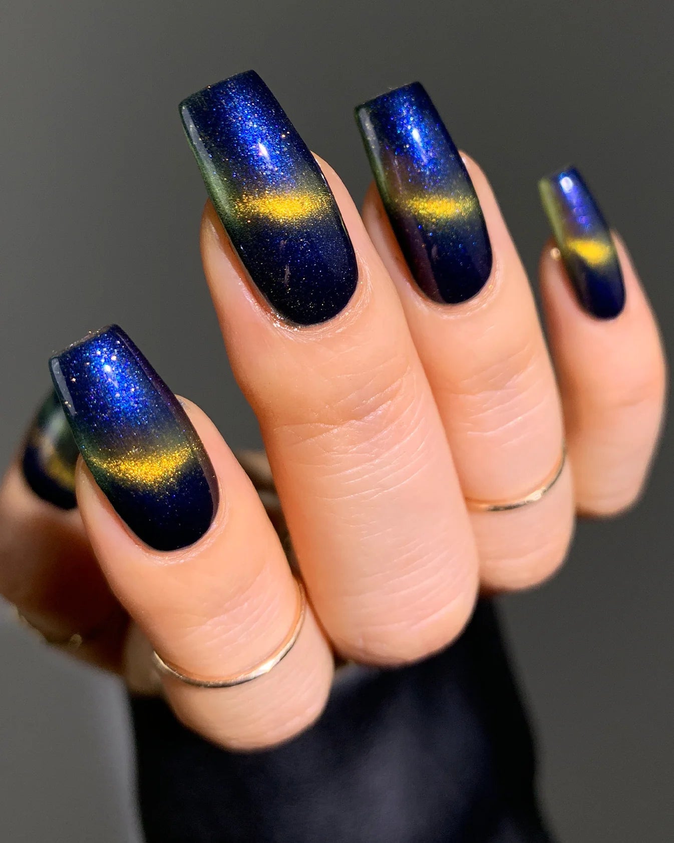 Mooncat- Curiosity's Trap I Love My Polish