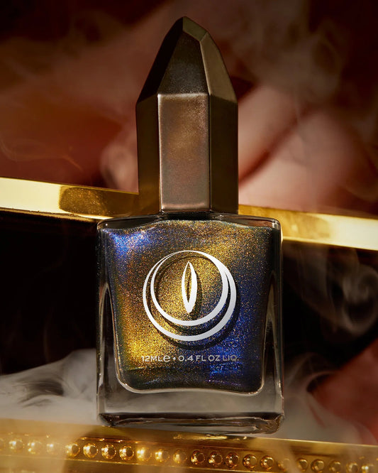 Mooncat- Curiosity's Trap I Love My Polish