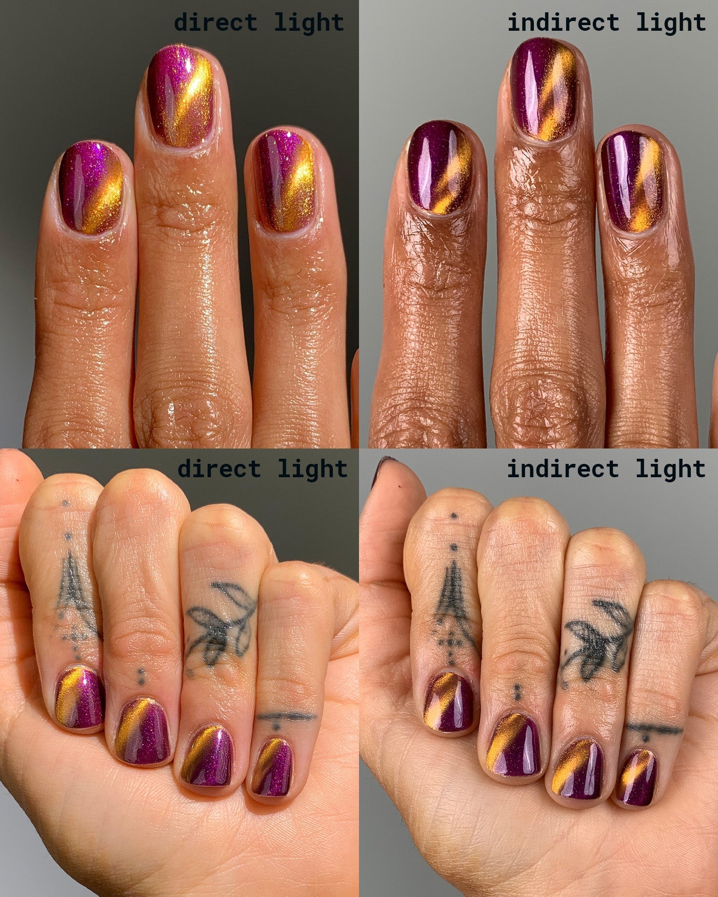 Mooncat- Pandora's Box I Love My Polish