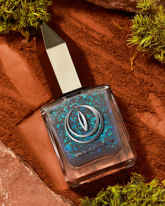 Mooncat- Triceratops I Love My Polish