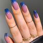 Mooncat- Treachery in the Blue I Love My Polish