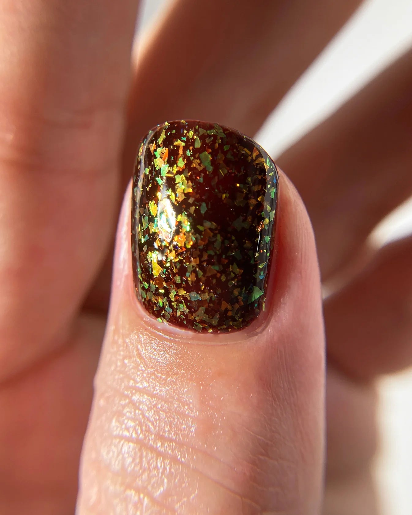 Mooncat- Stumped I Love My Polish