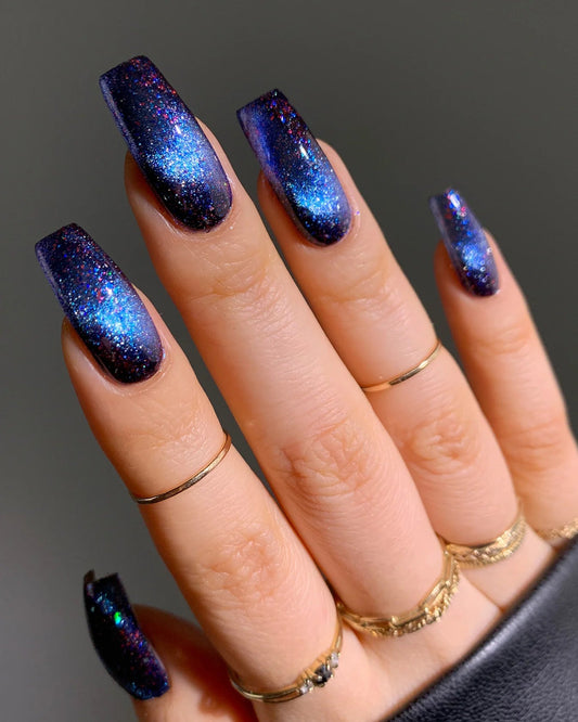 Mooncat- A GALAXY FAR, FAR AWAY I Love My Polish