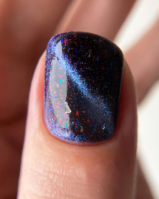 Mooncat- A GALAXY FAR, FAR AWAY I Love My Polish