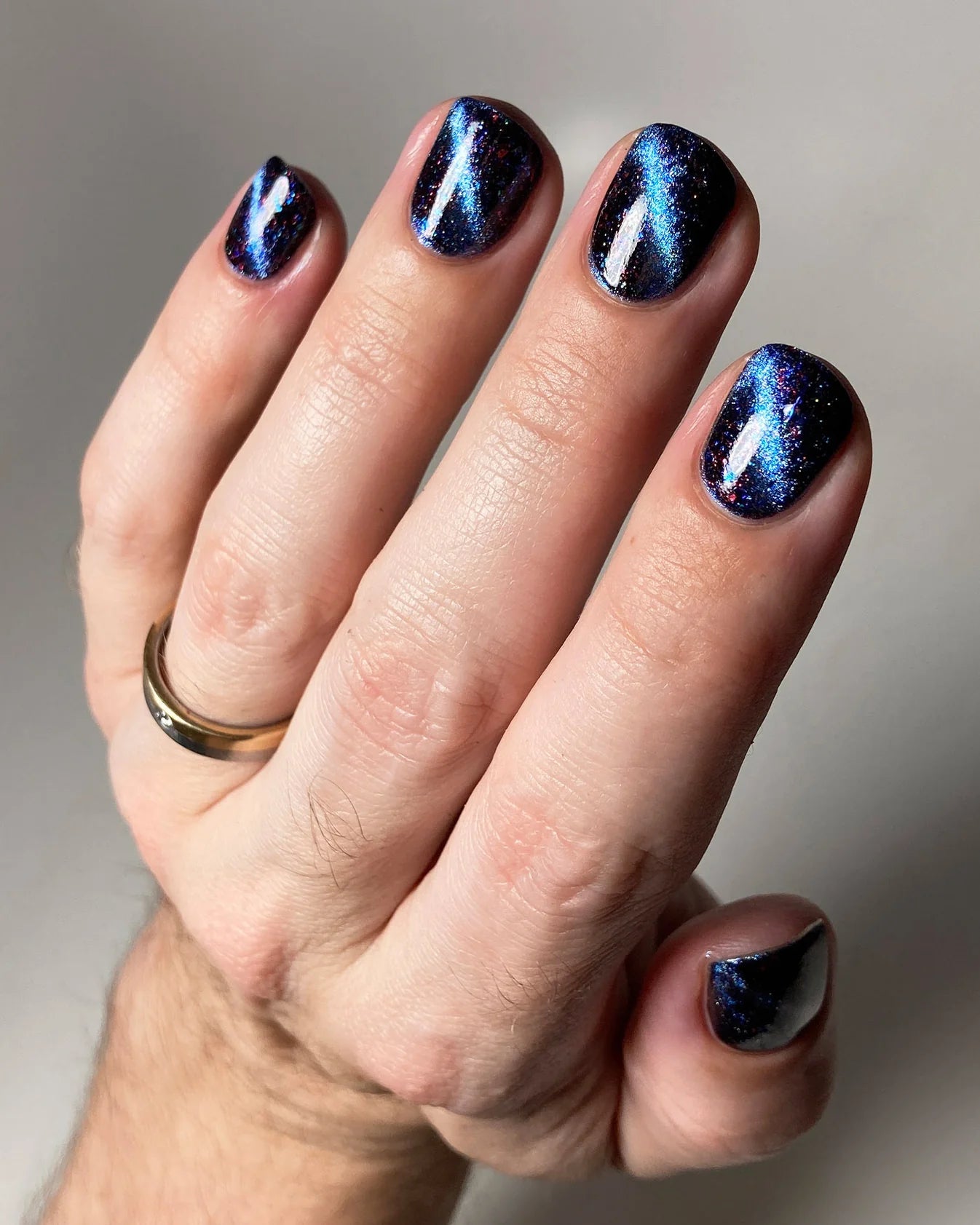 Mooncat- A GALAXY FAR, FAR AWAY I Love My Polish