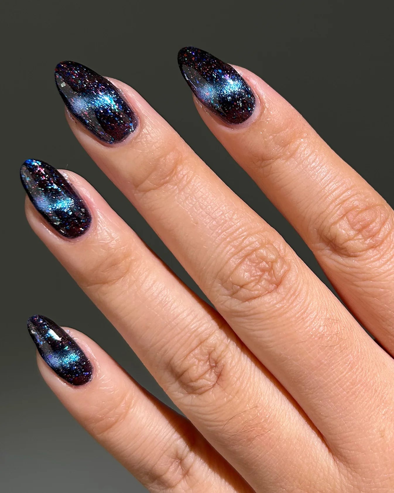 Mooncat- A GALAXY FAR, FAR AWAY I Love My Polish
