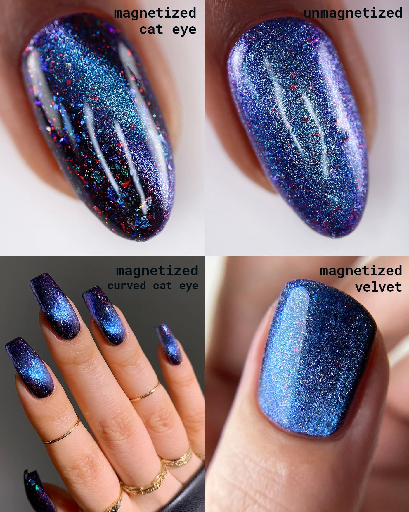 Mooncat- A GALAXY FAR, FAR AWAY I Love My Polish