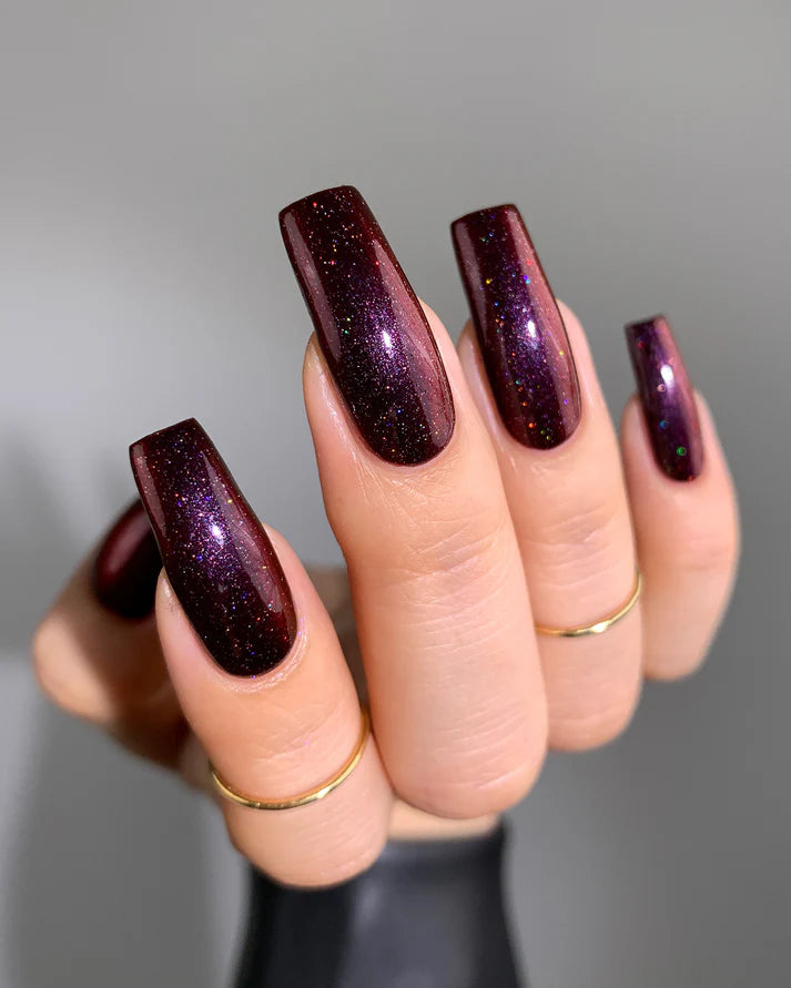 Matte Nail Polish