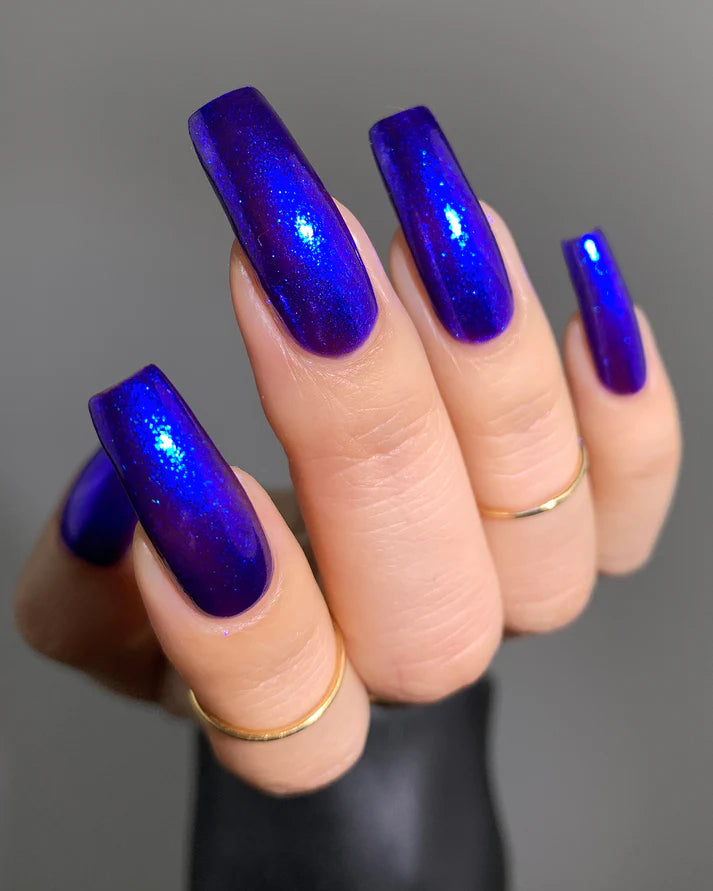Mooncat- House Of Hades I Love My Polish