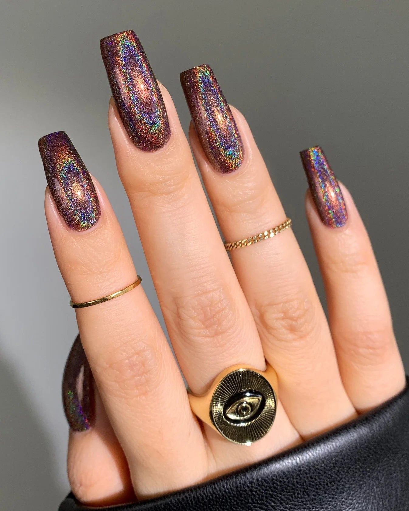 Mooncat- Boa Constrictor I Love My Polish