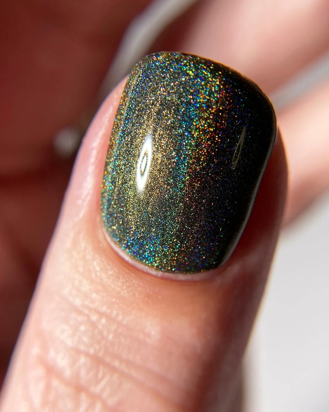 Mooncat- Monster Under Your Head I Love My Polish