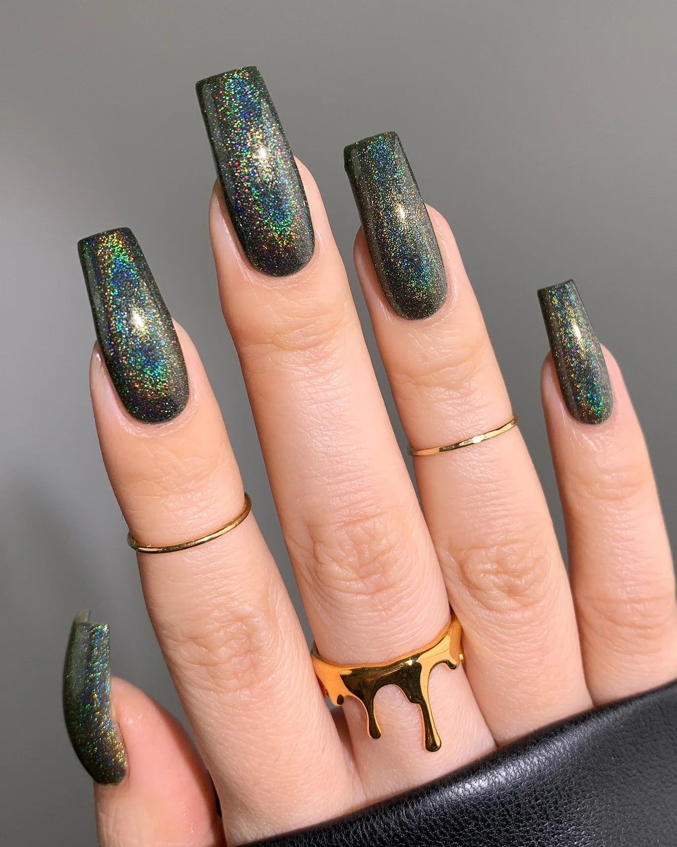 Mooncat- Monster Under Your Head I Love My Polish