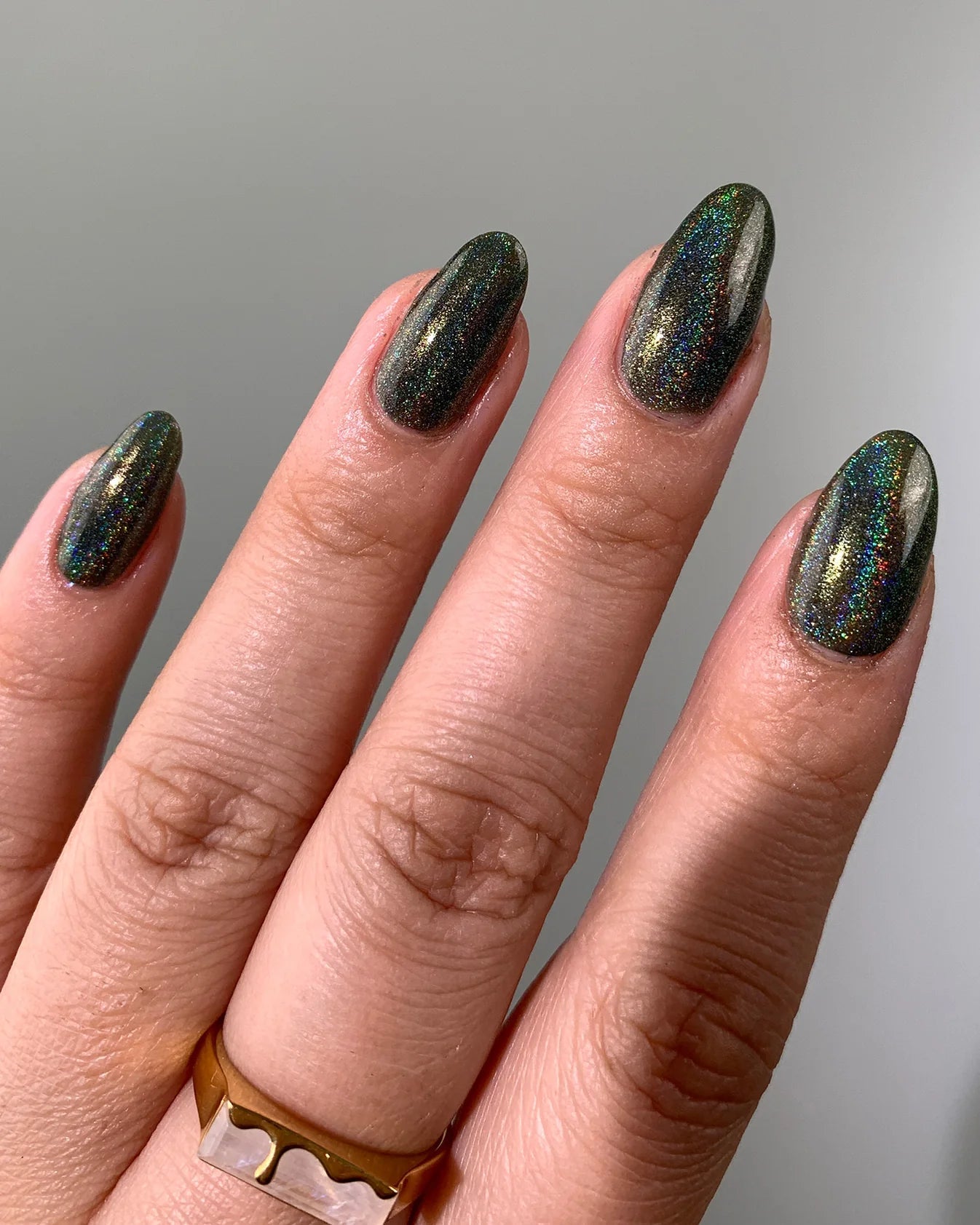 Mooncat- Monster Under Your Head I Love My Polish