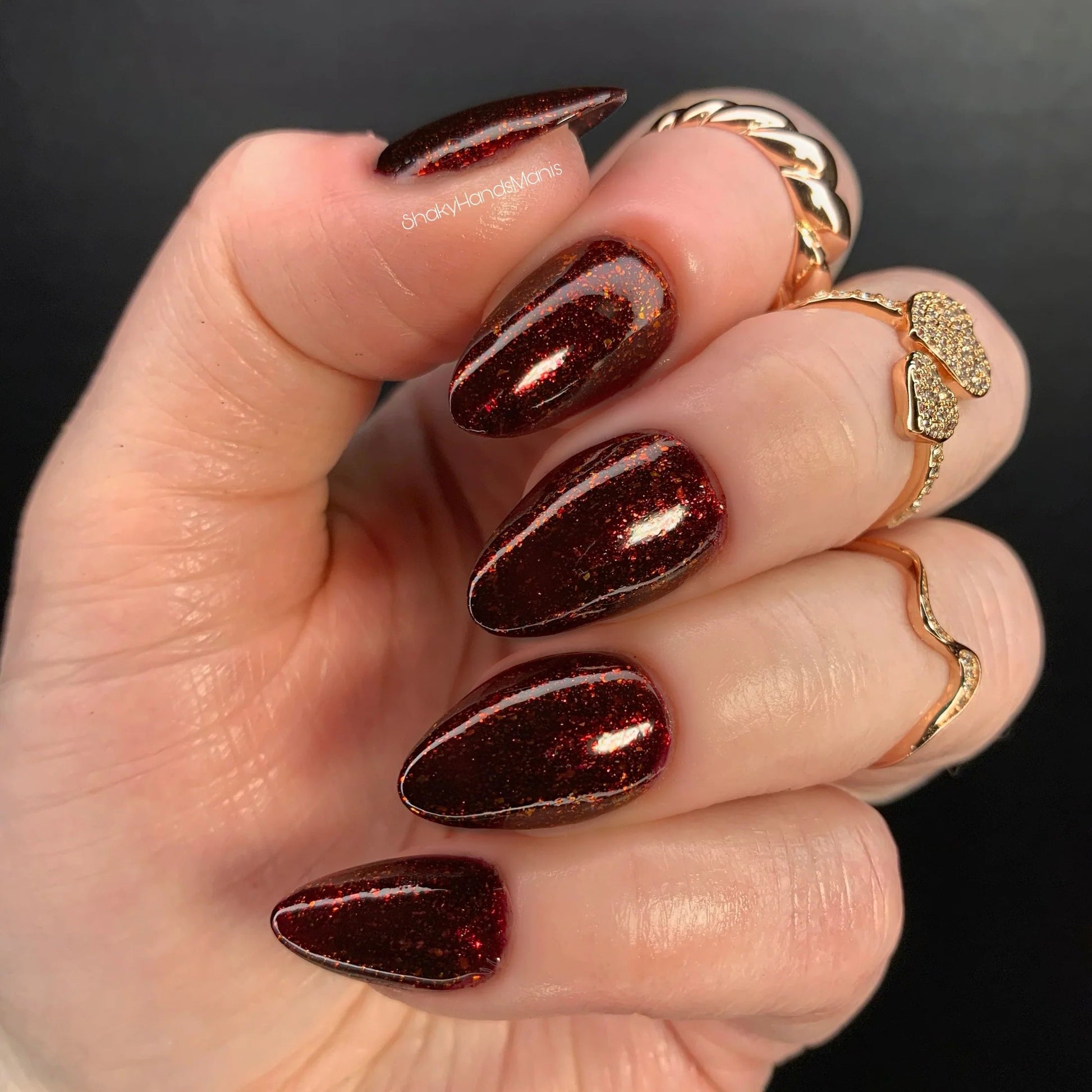 Bees Knees Lacquer- Ascended I Love My Polish