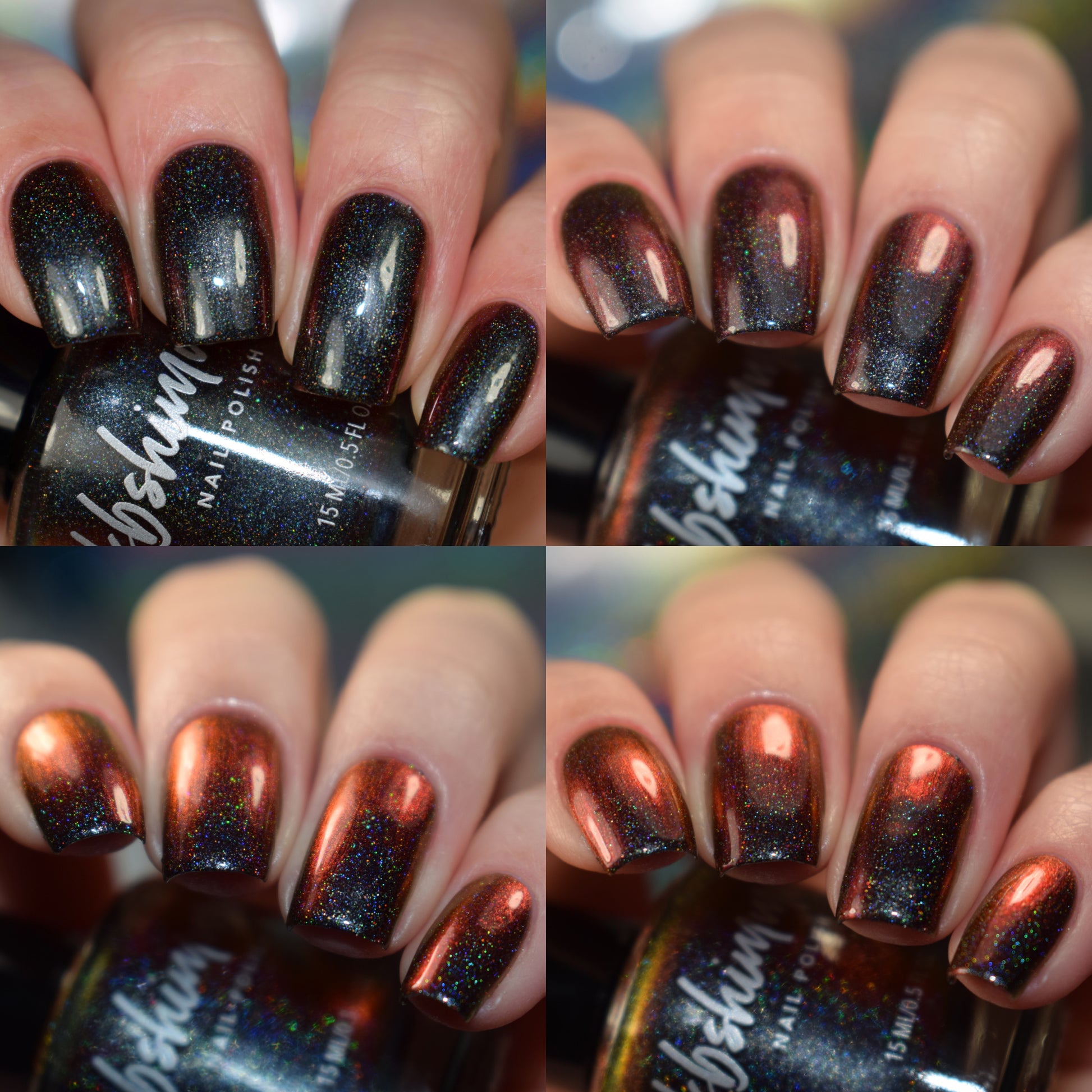 KBShimmer- Much Lava To You I Love My Polish