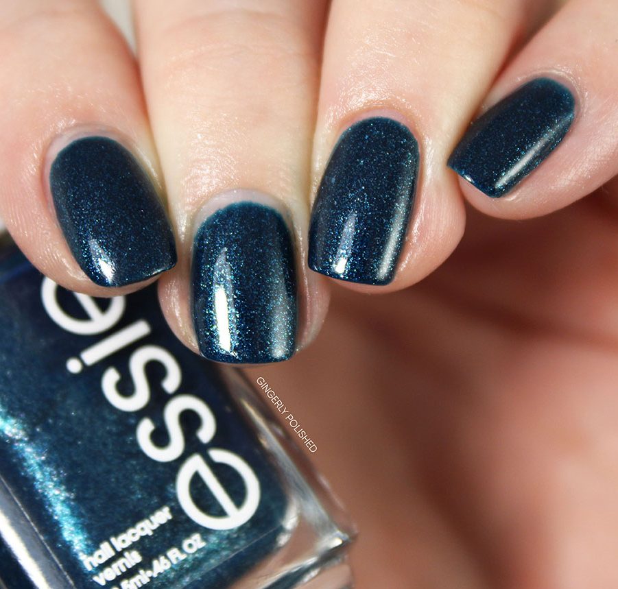 Essie Meet- Punk At Heart I Love My Polish