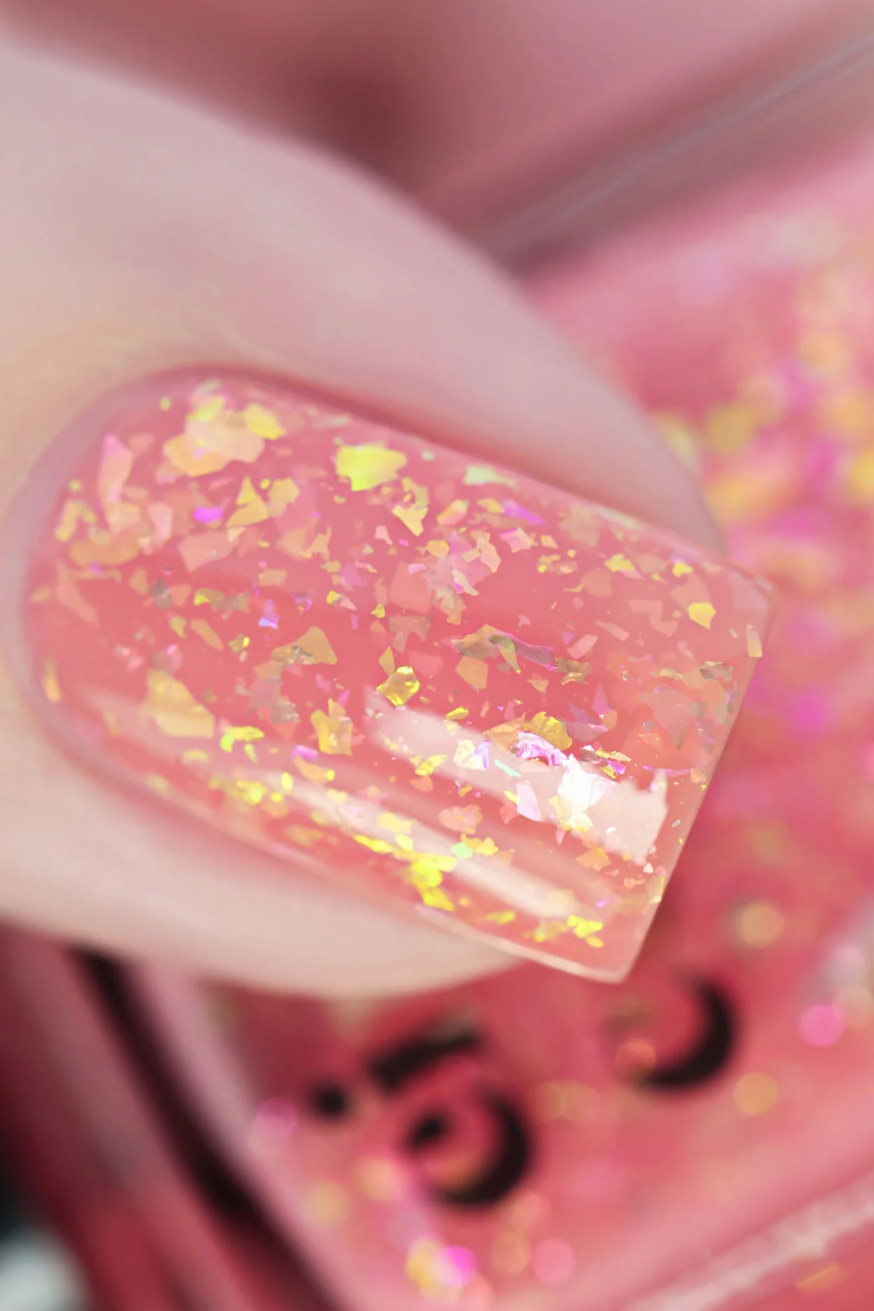 Cirque Colors- Pink Lemonade I Love My Polish
