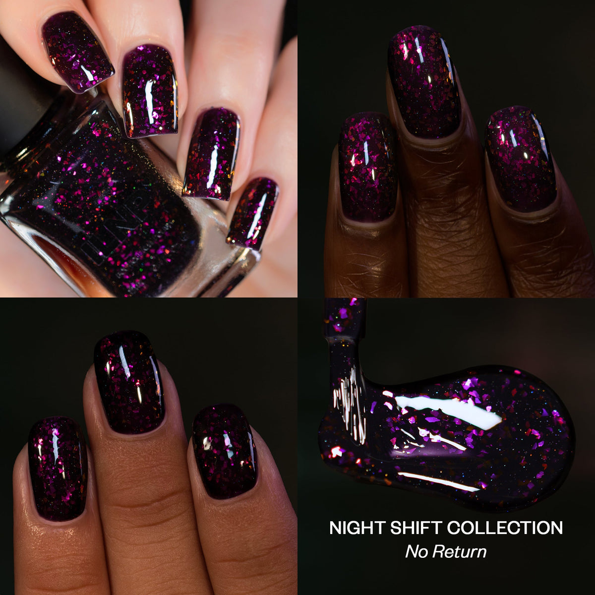 ILNP- No Return I Love My Polish