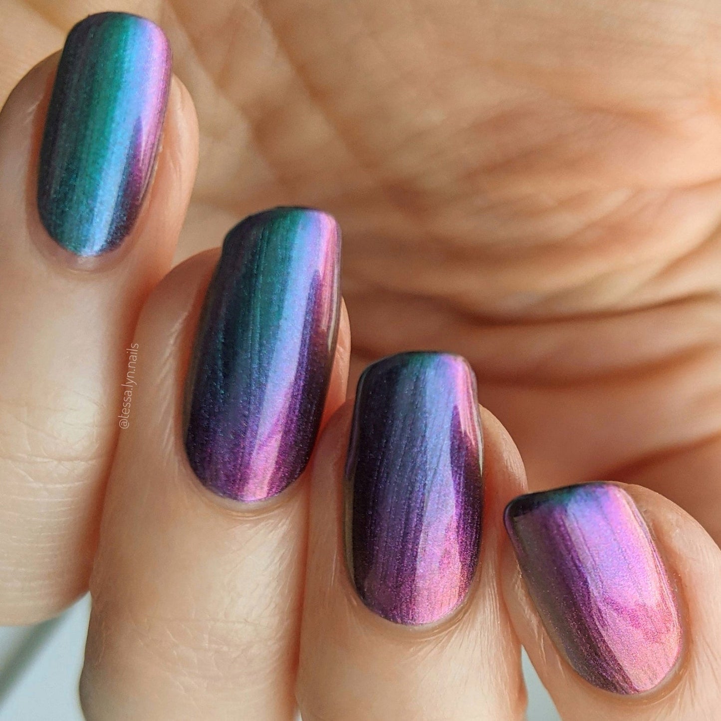 KBShimmer- No Illusions I Love My Polish
