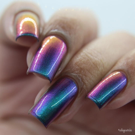 KBShimmer- No Illusions I Love My Polish