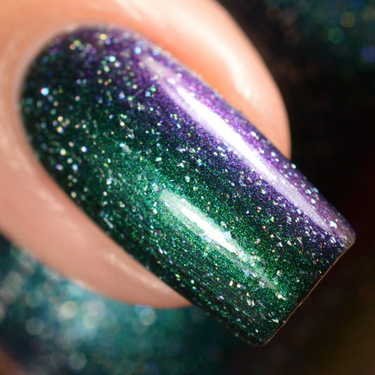 KBShimmer- Northern Frights I Love My Polish