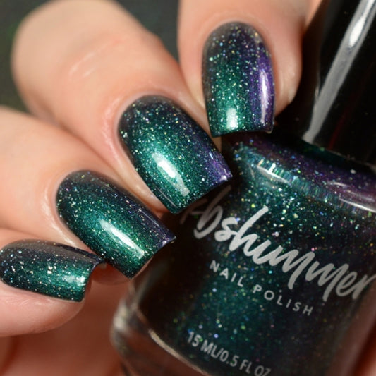 KBShimmer- Northern Frights I Love My Polish