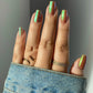 Bees Knees Lacquer- Love Reading I Love My Polish