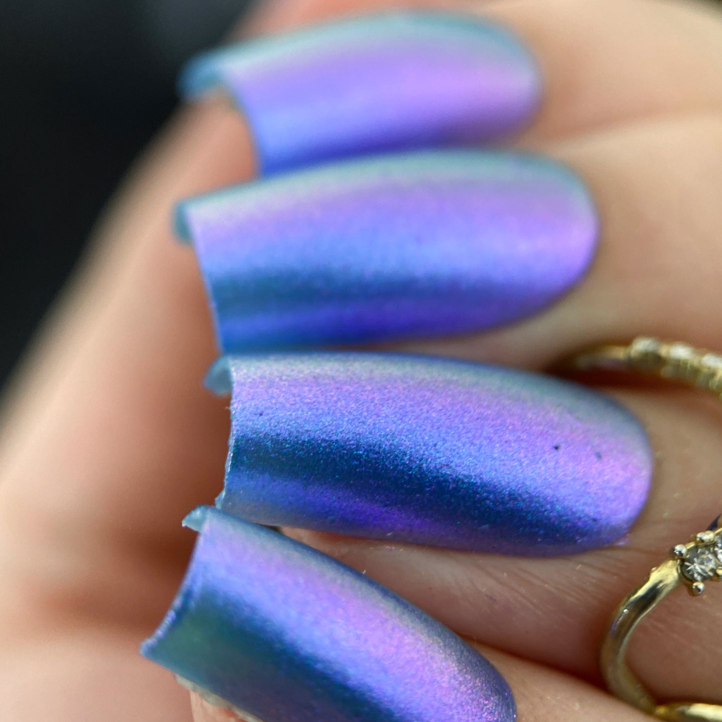 Phoenix Polish - Opal Galaxy I Love My Polish