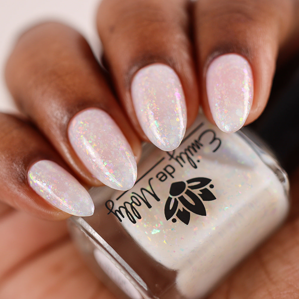 Emily De Molly- Sheer Tint Opal I Love My Polish
