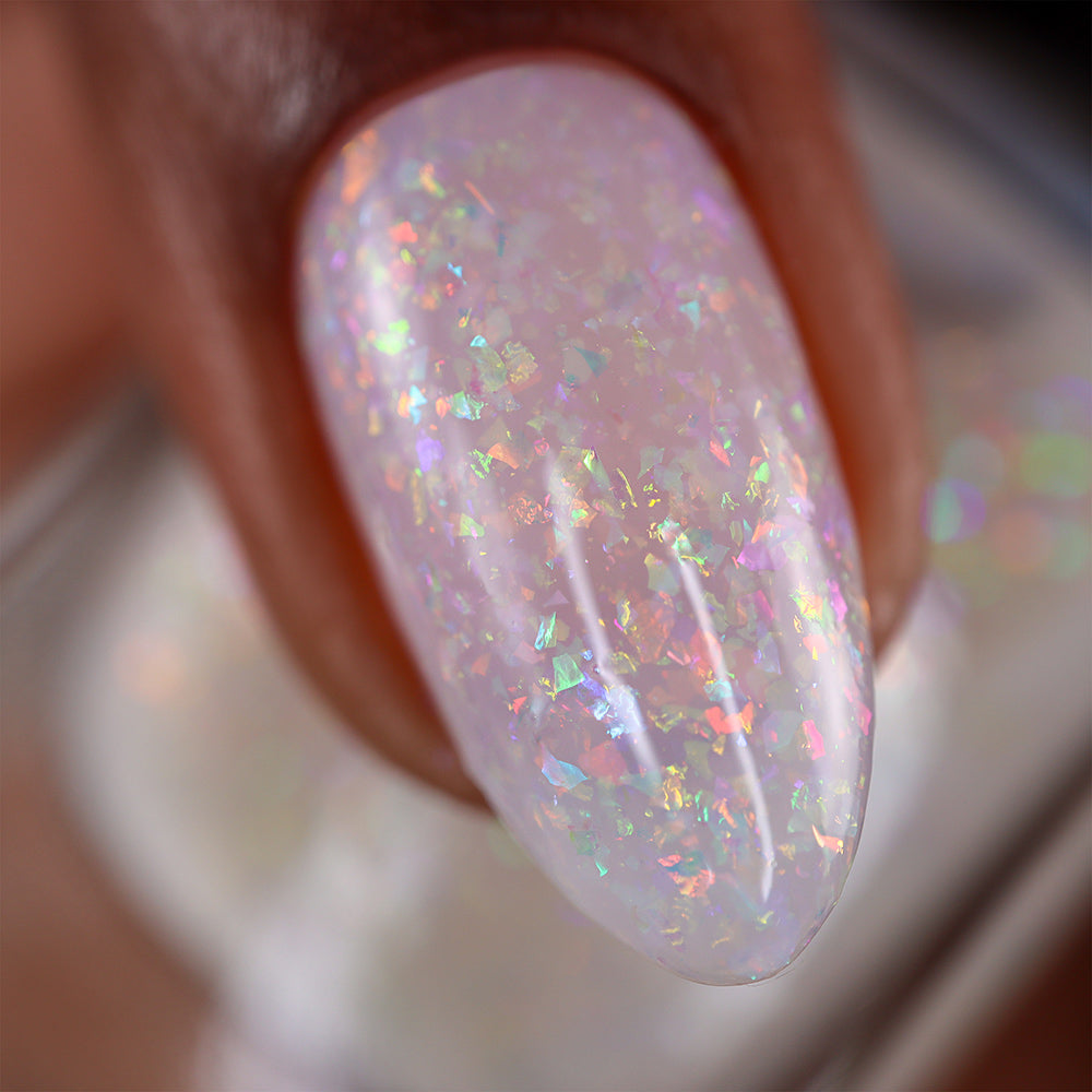 Emily De Molly- Sheer Tint Opal I Love My Polish