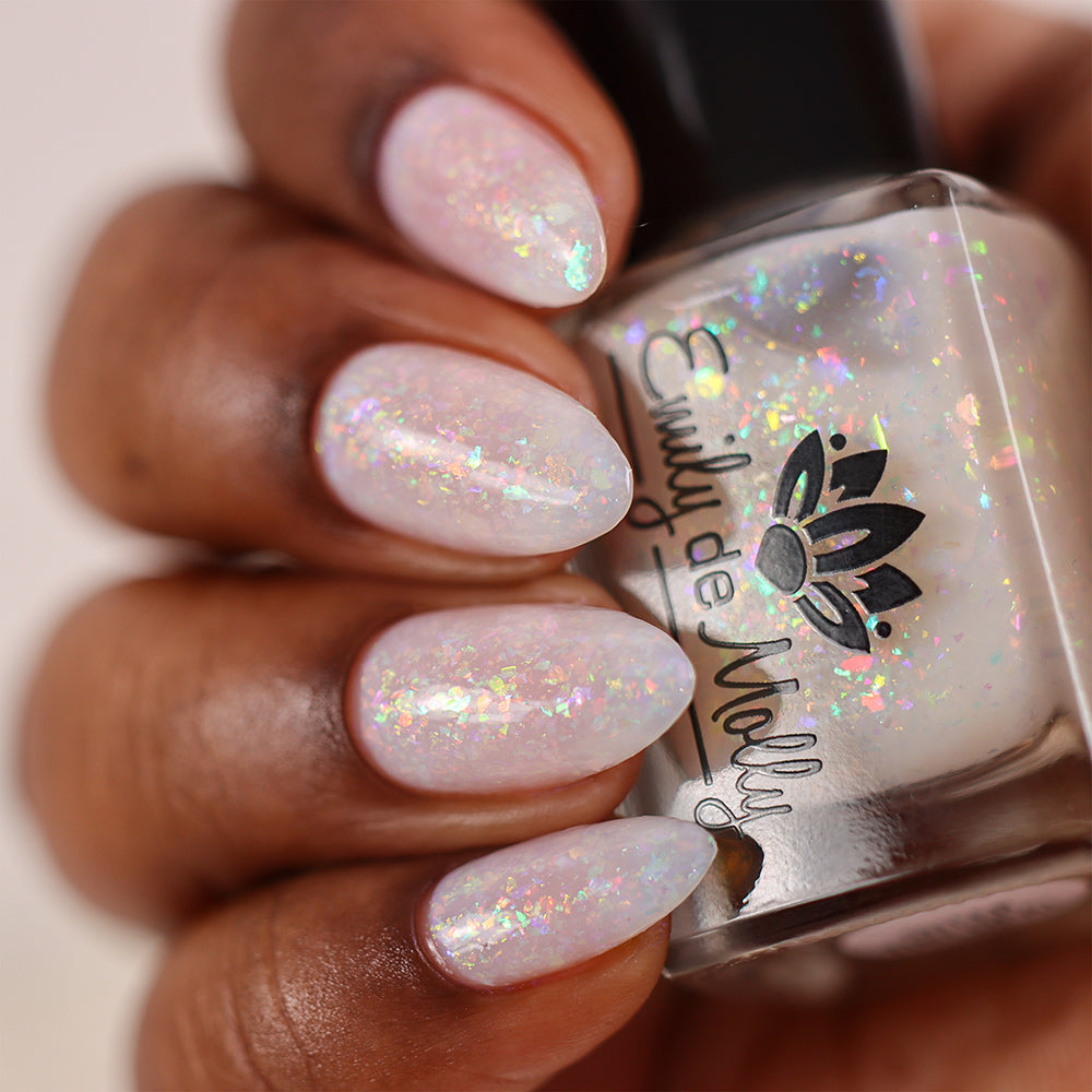 Emily De Molly- Sheer Tint Opal I Love My Polish