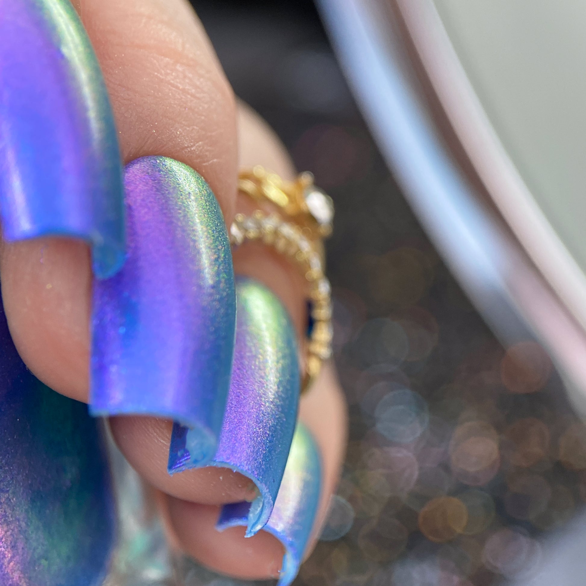 Phoenix Polish - Opal Galaxy I Love My Polish