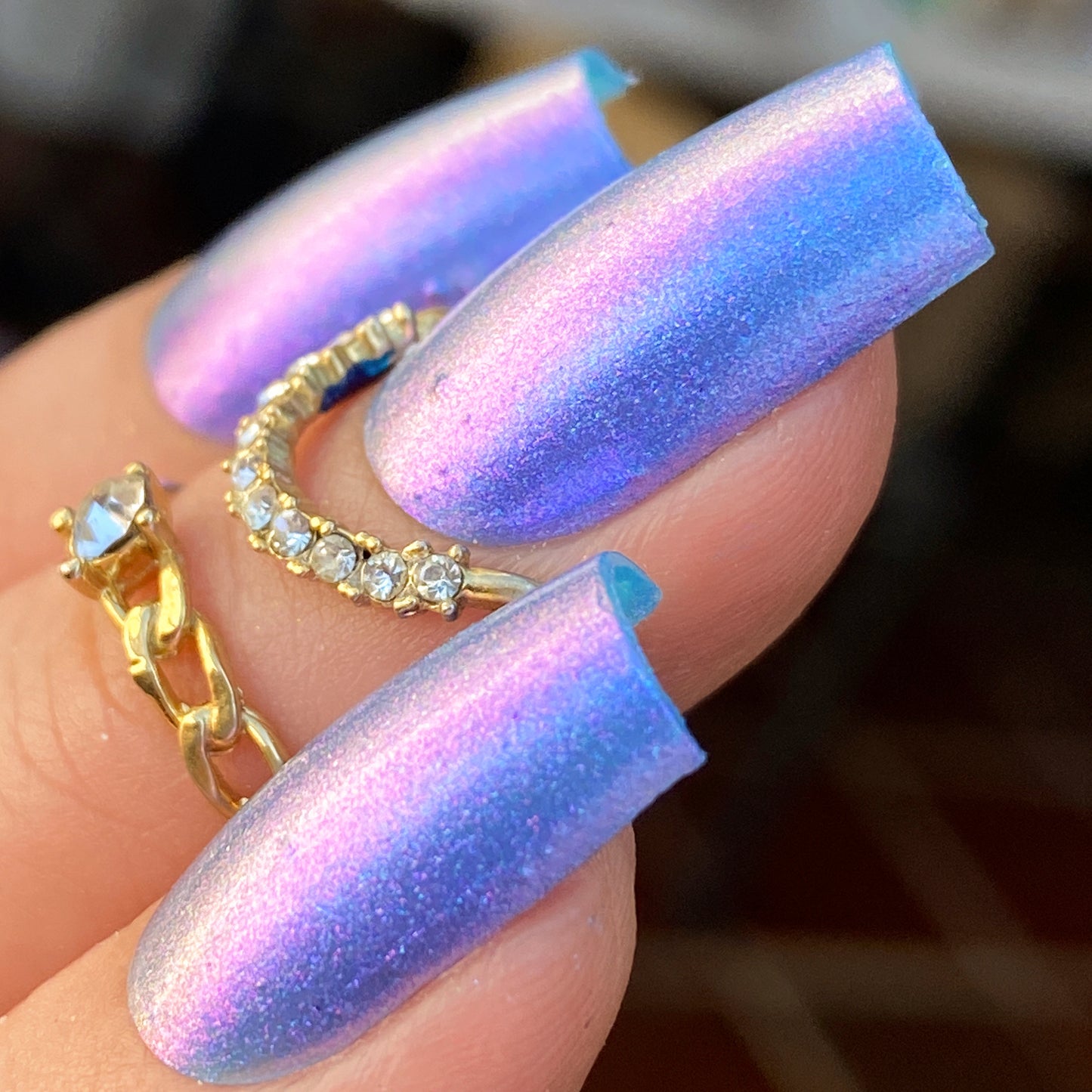 Phoenix Polish - Opal Galaxy I Love My Polish