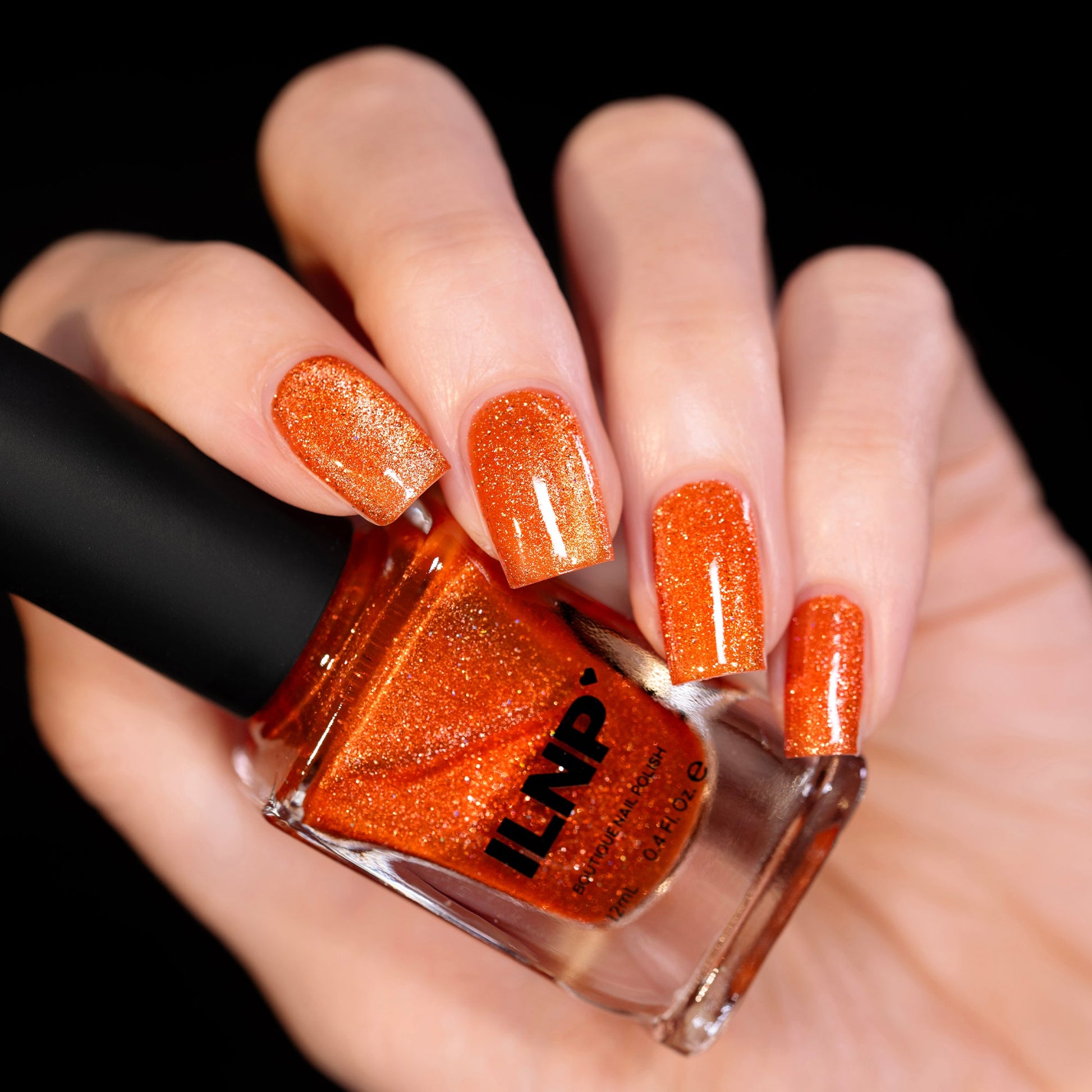 ILMP- Orange POP I Love My Polish
