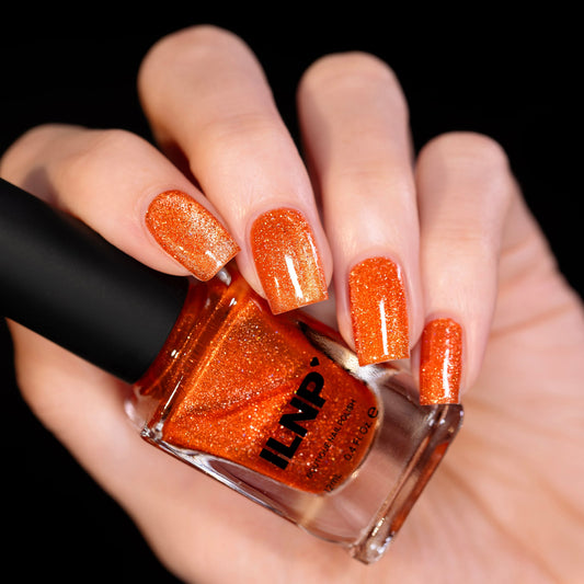 ILMP- Orange POP I Love My Polish