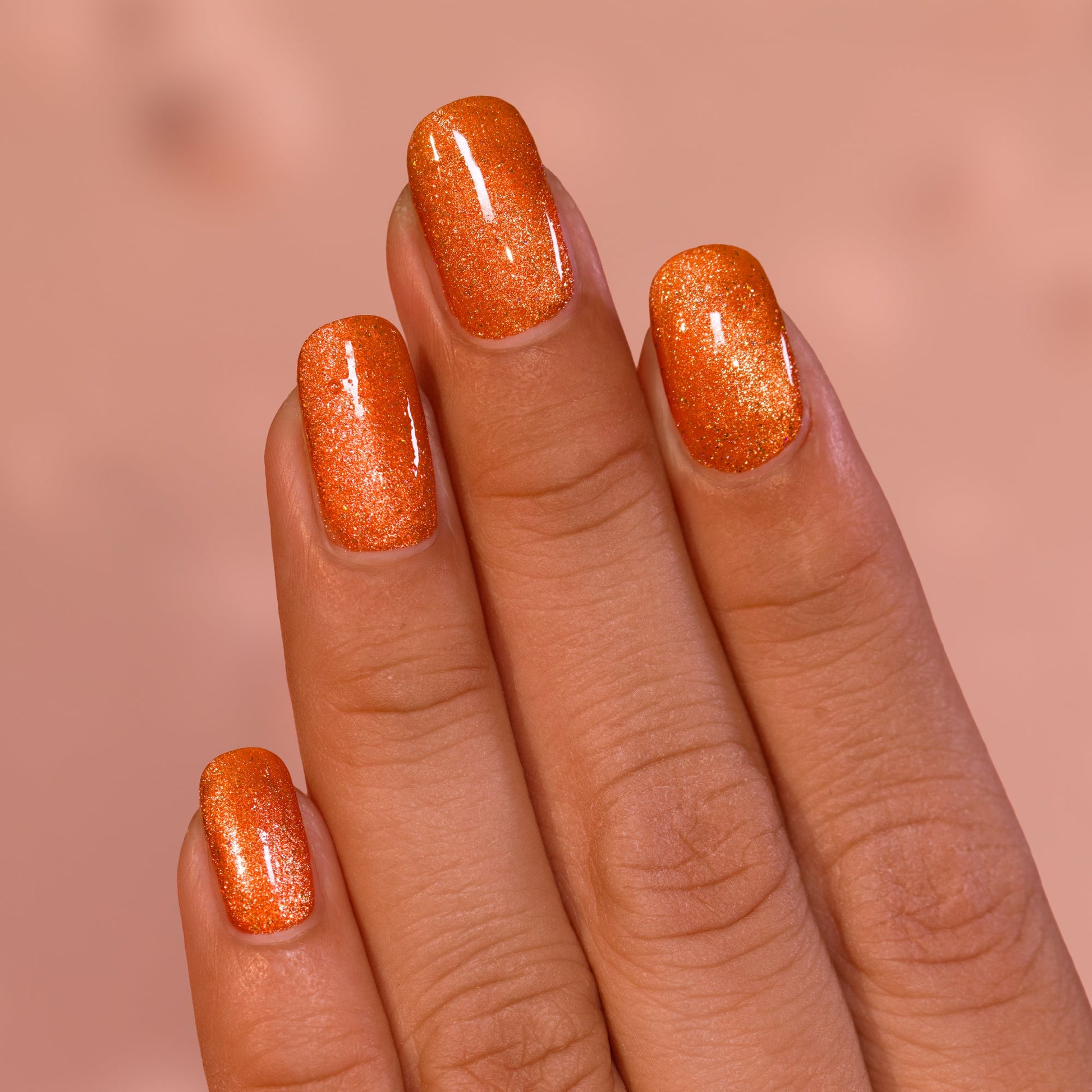 ILMP- Orange POP I Love My Polish