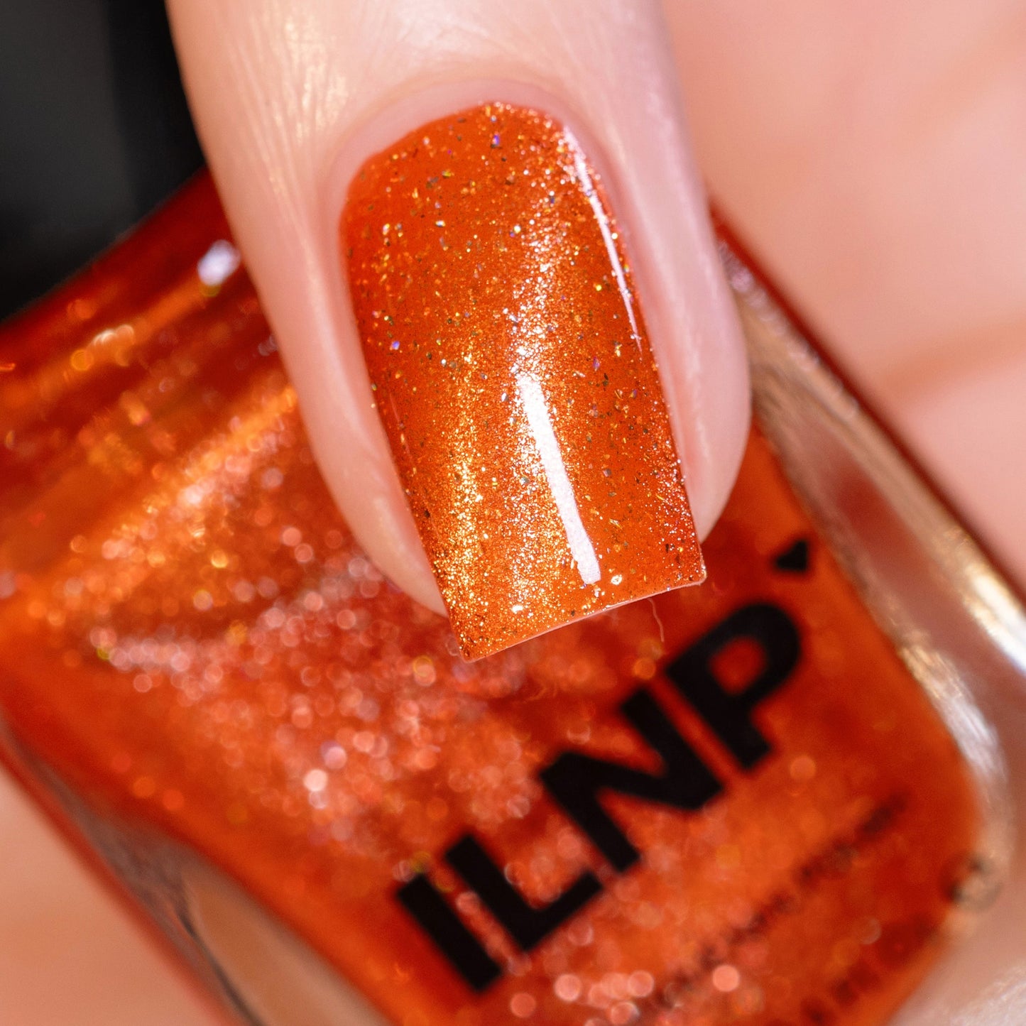 ILMP- Orange POP I Love My Polish