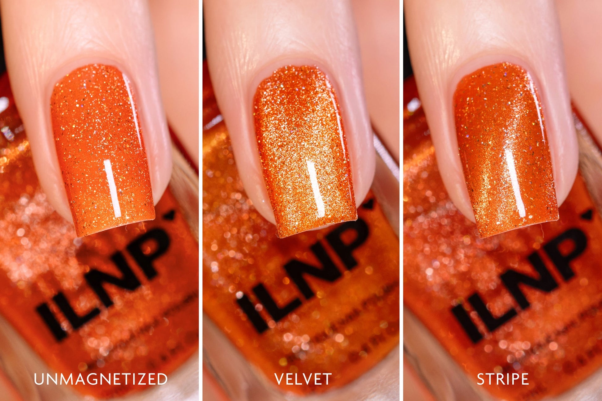 ILMP- Orange POP I Love My Polish